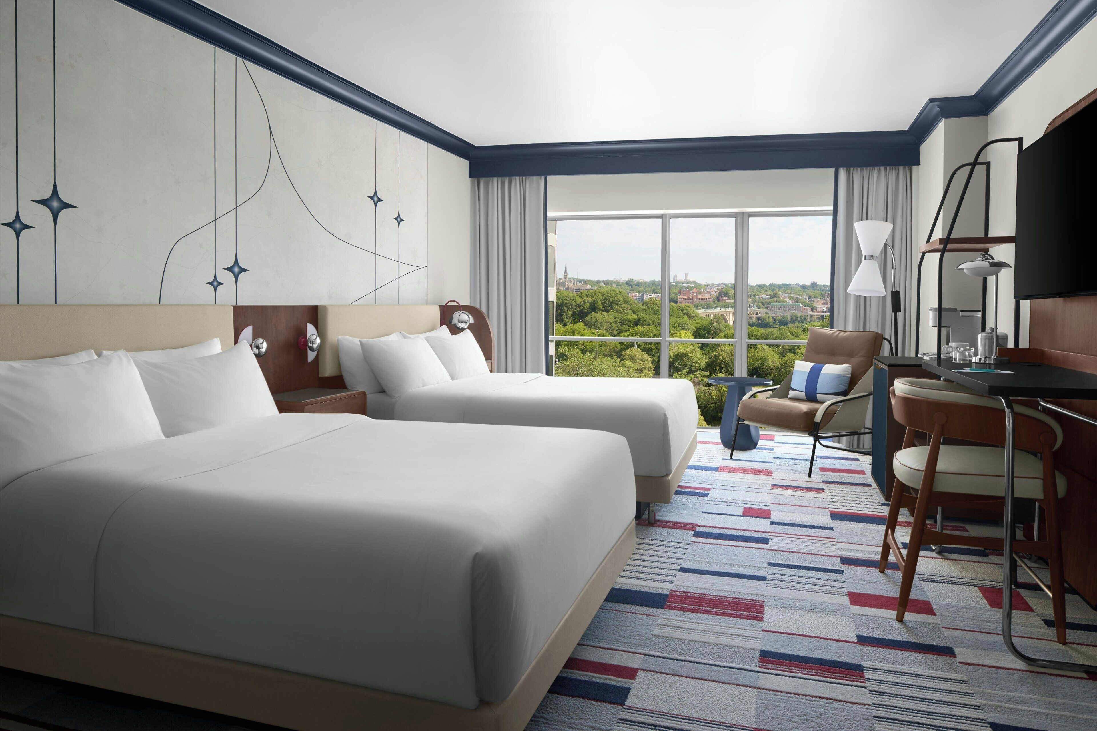 Superior Room, 2 Queen Beds