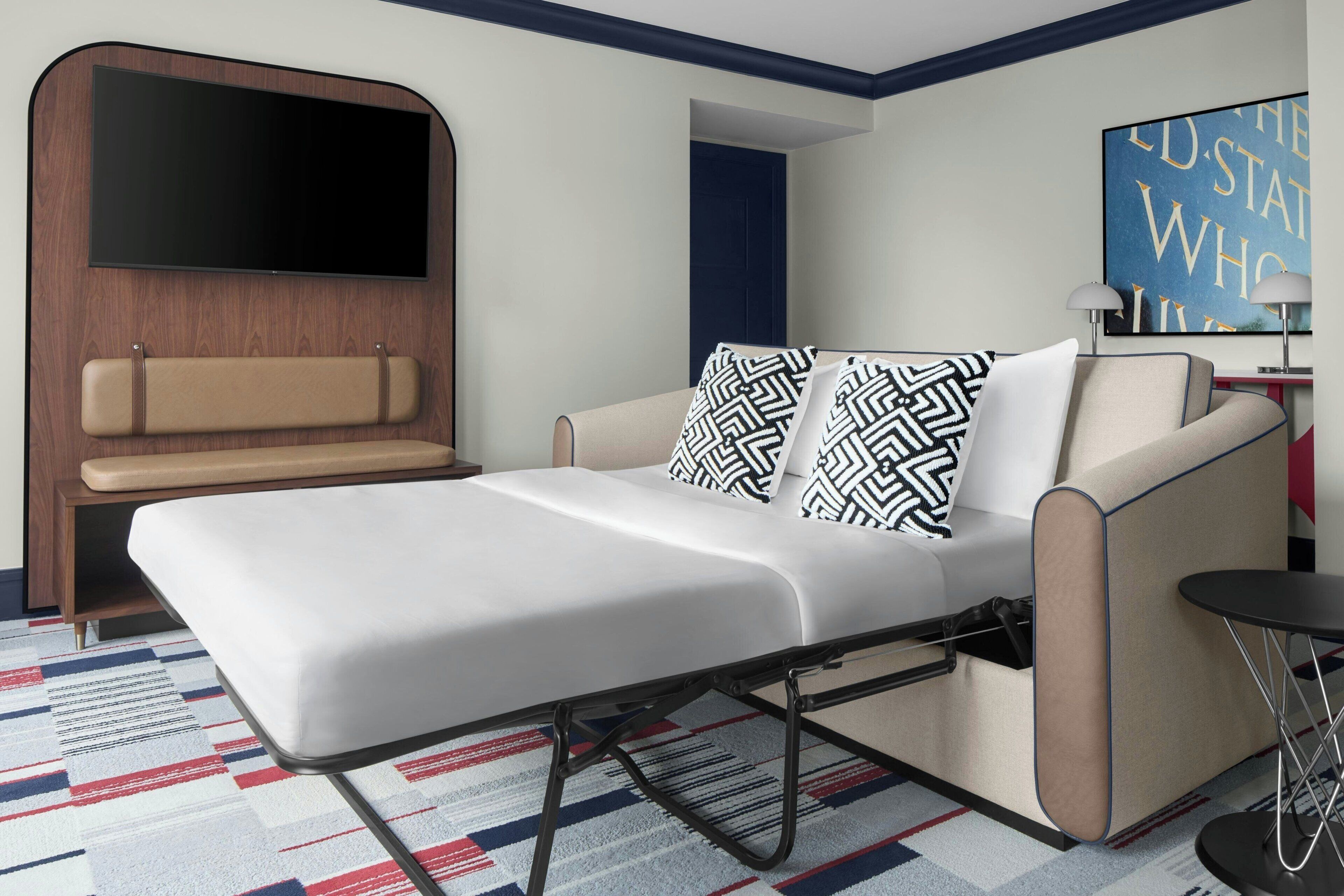 Classic Room, 1 King Bed