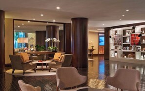 Reception - Le Meridien Arlington (Arlington)