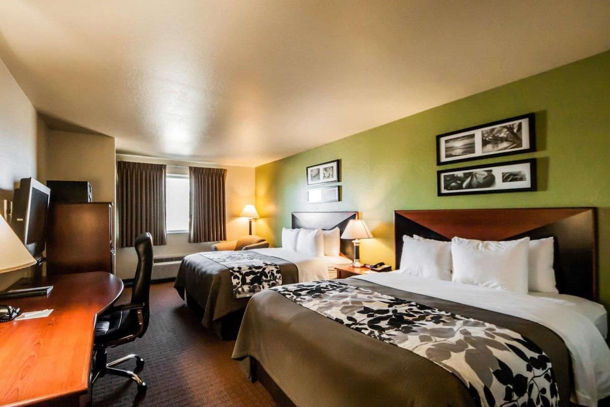 premium bedding, in-room safe, desk, blackout curtains