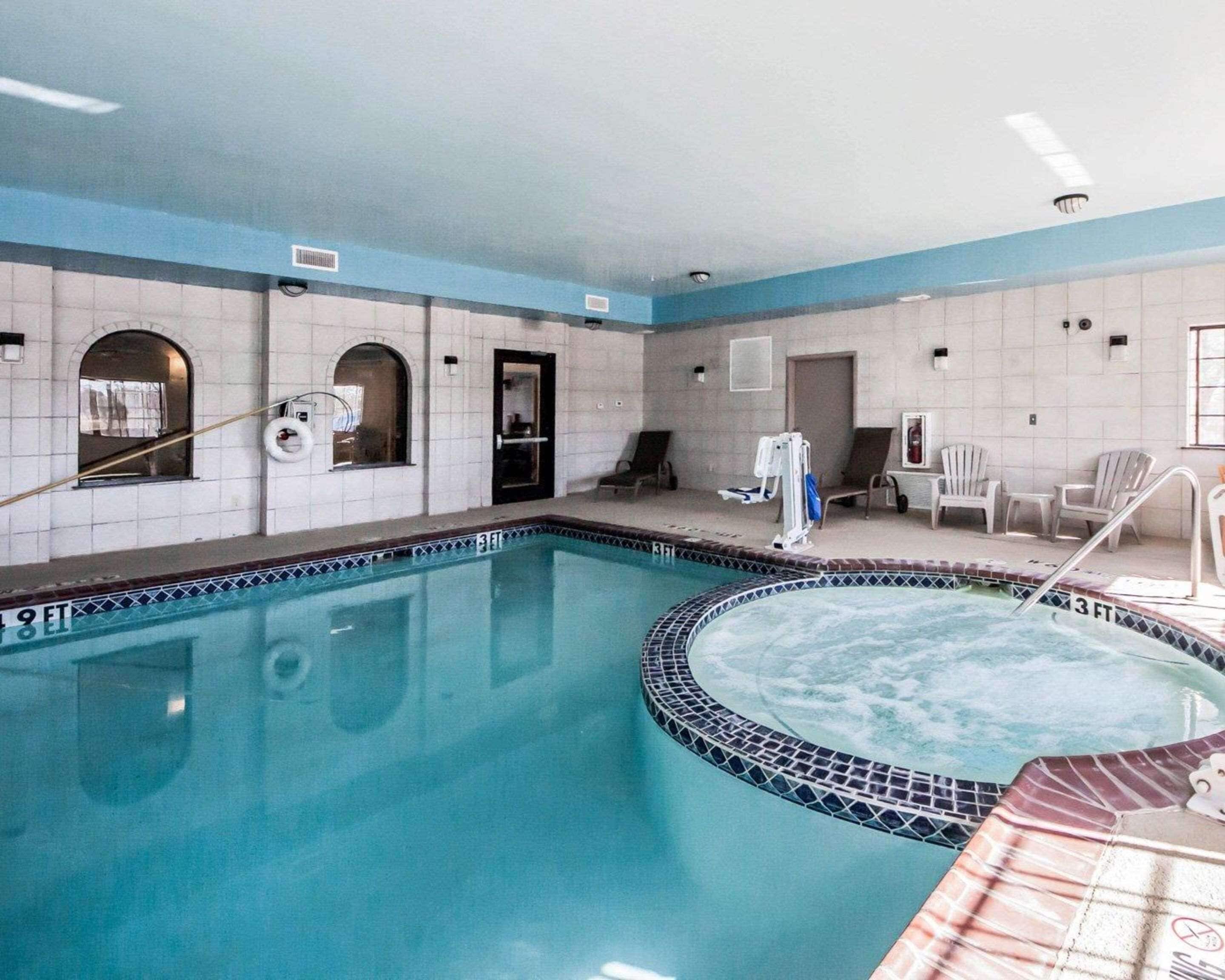Indoor pool
