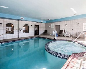 Indoor pool