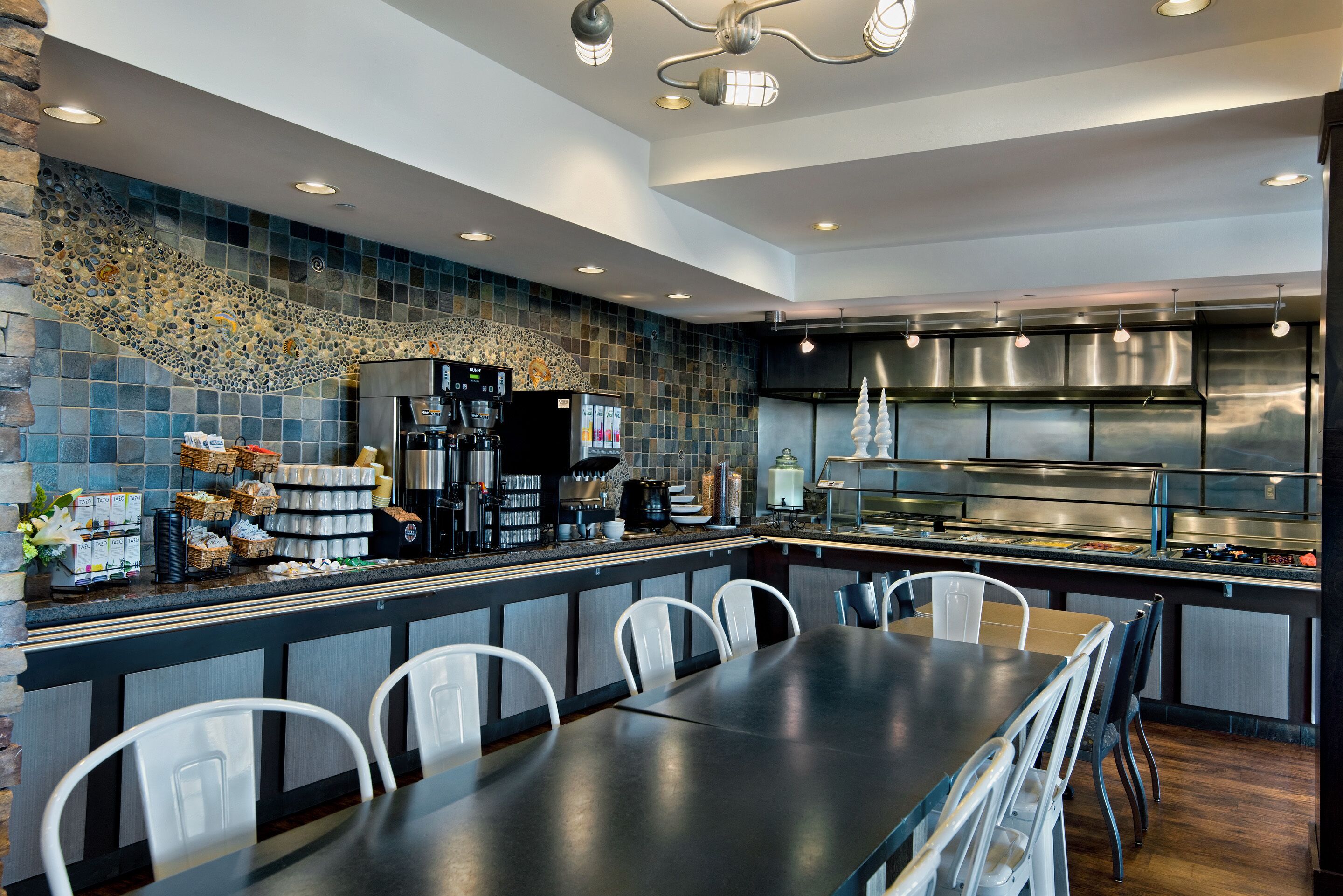 free daily local cuisine breakfast