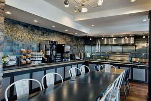 Free daily local cuisine breakfast 