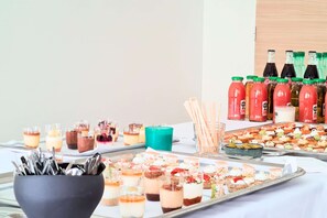 Buffet - Best Western Plus Vannes Centre-Ville (Vannes)