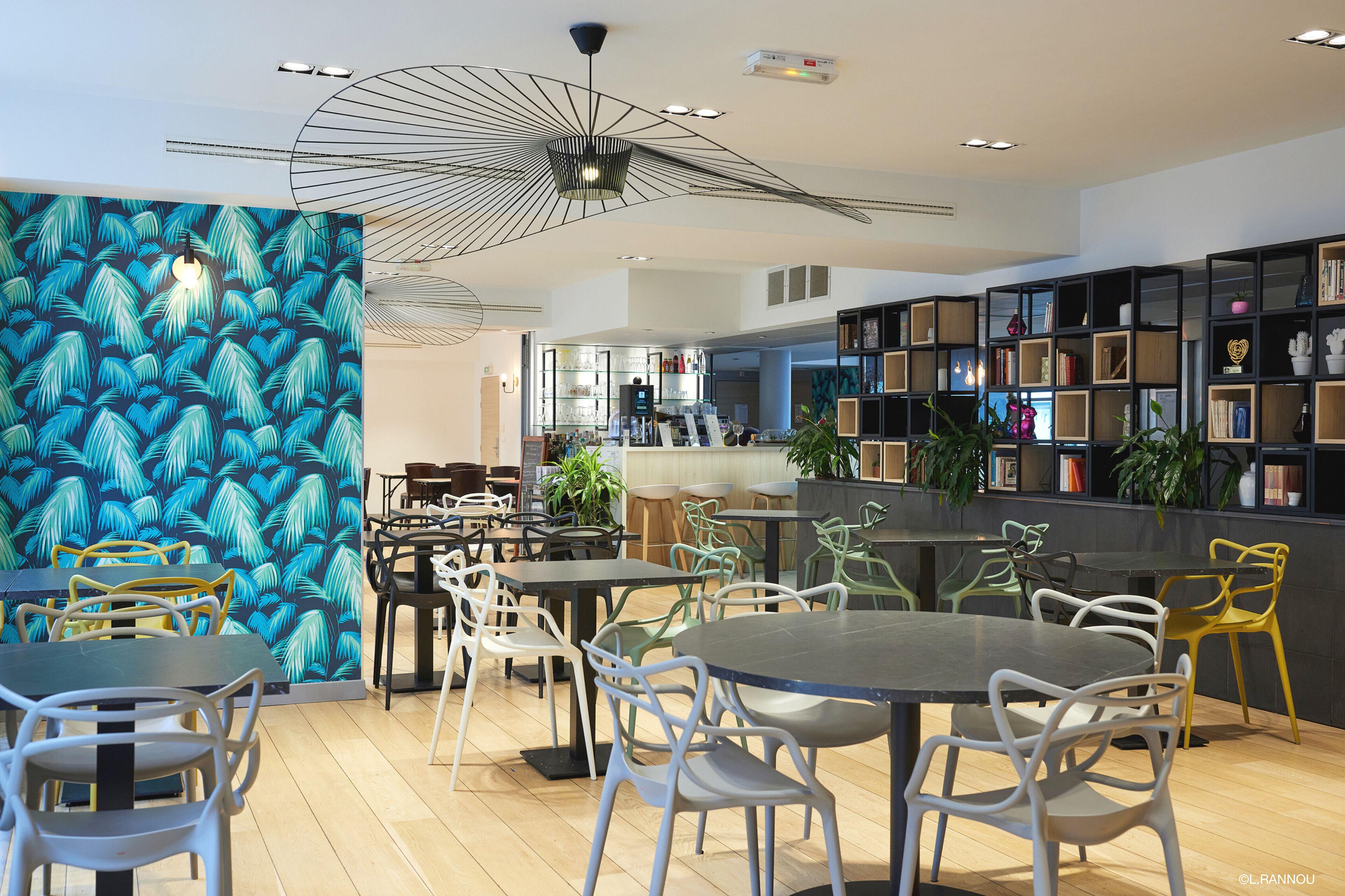 Foto - Best Western Plus Hôtel Vannes Centre Ville