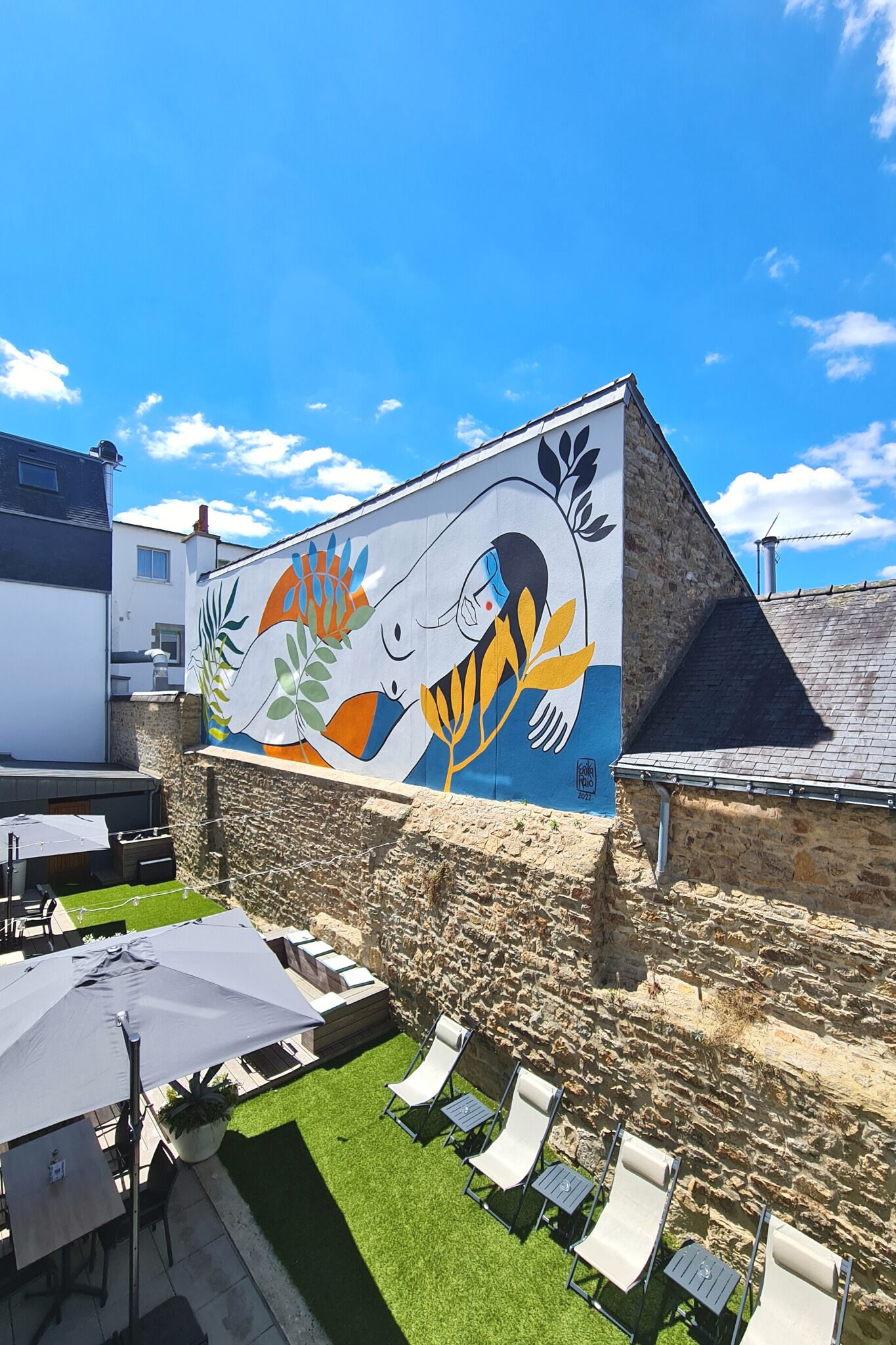 Foto - Best Western Plus Hôtel Vannes Centre Ville