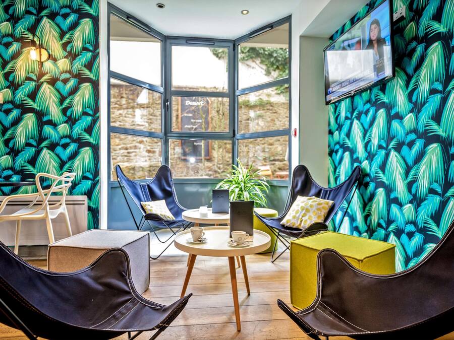 Bar (en la propiedad)