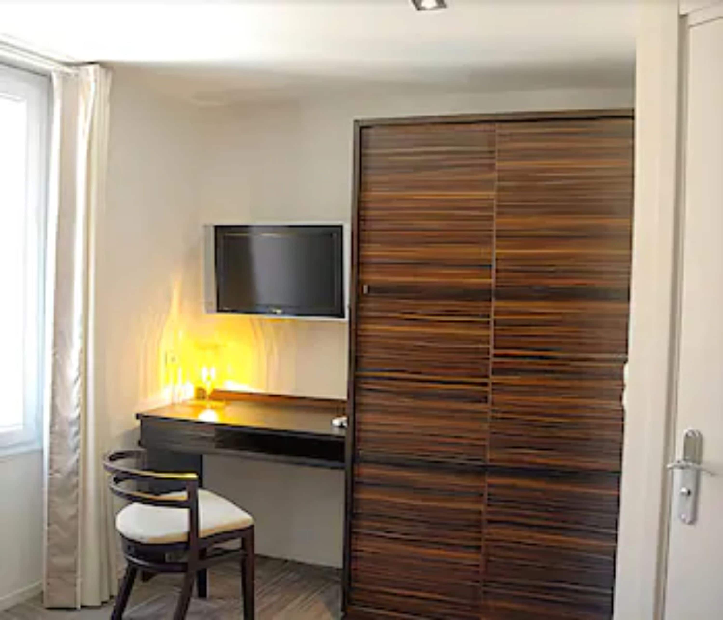 comfort double room | room amenity