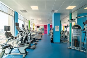 Fitnesscenter