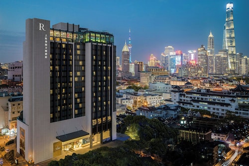 ルネッサンス上海ユー ガーデン ホテル (上海豫園万麗酒店)