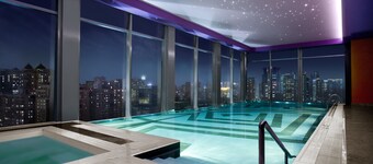 南京路外灘上海豫園萬麗酒店