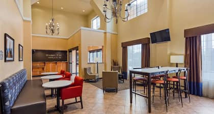 Best Western Windsor Pointe Hotel & Suites-Frost Bank Center