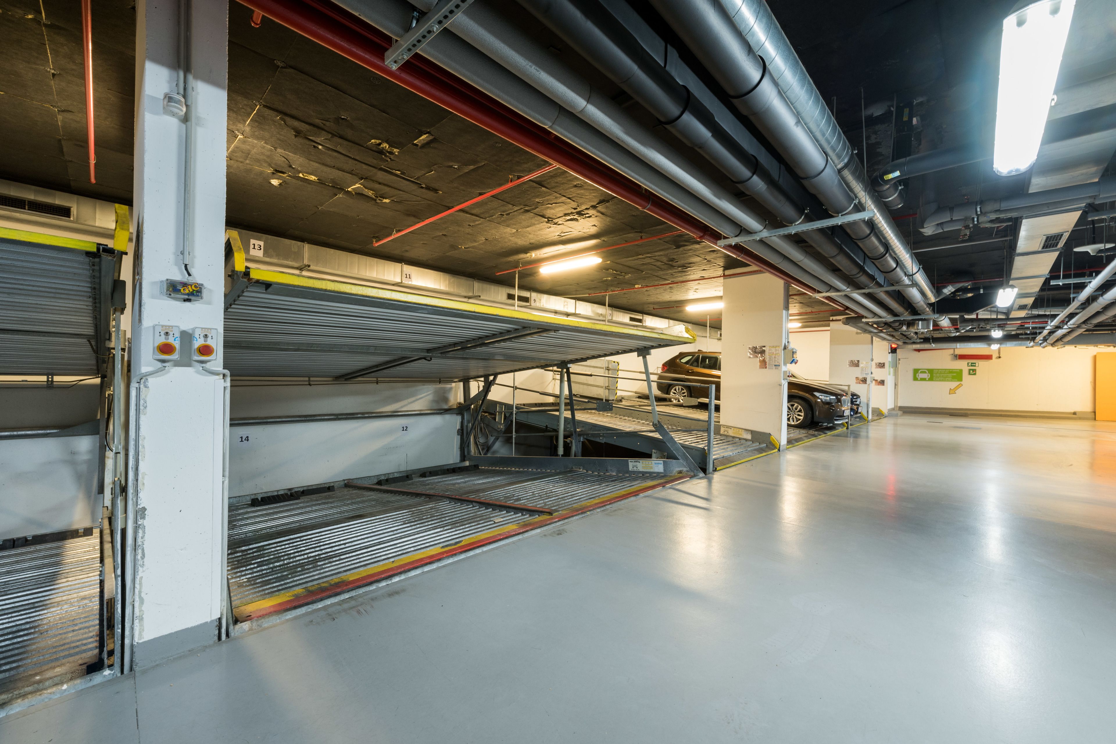 self-parking (surcharge) 34 per night