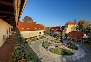 View from property - Lindner Hotel Prague Castle, part of JdV by Hyatt (Prague)