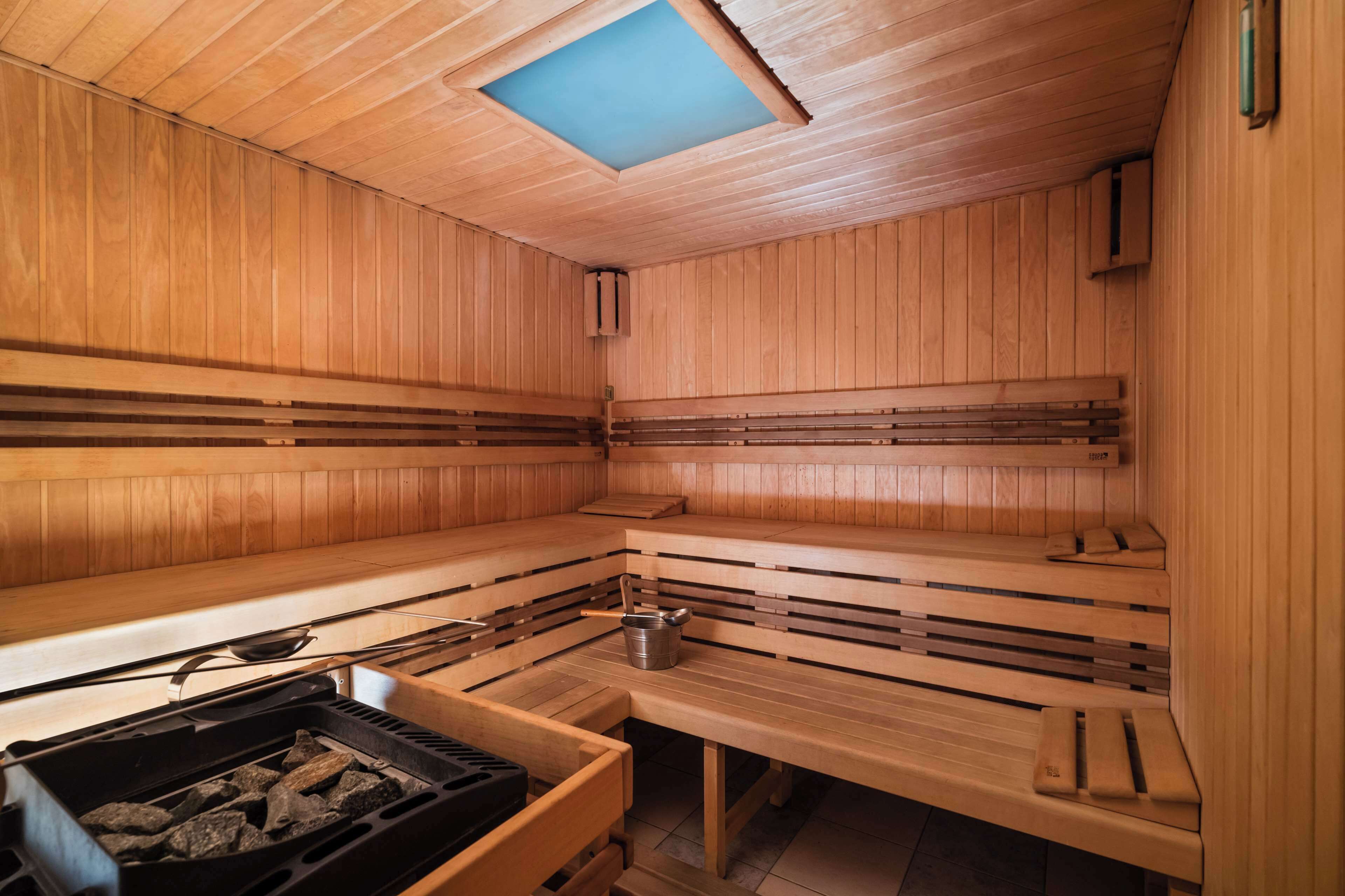 sauna