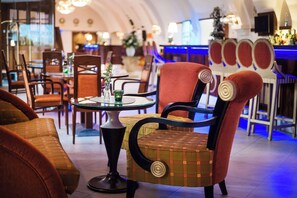 Serves lunch and dinner - Lindner Hotel Prague Castle, part of JdV by Hyatt (Prague)