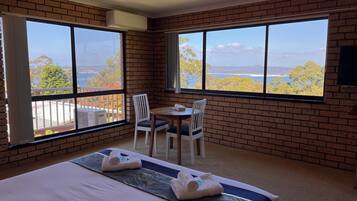 Standard Room, Non Smoking, Balcony (King room) | View from room