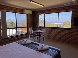 Habitación estándar, no fumadores, balcón (King room) | Vistas desde la habitación