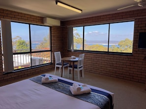 Vista desde la habitación
