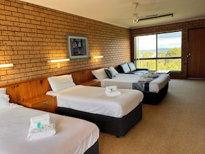 Family Room, Non Smoking, Balcony (Family room)