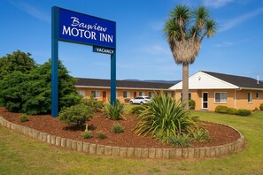 Exterior - Bayview Motor Inn (Eden)