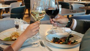 Restaurant - Manchester Marriott Hotel Piccadilly (Manchester)