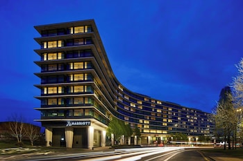 Manchester Marriott Hotel Piccadilly