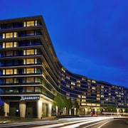 Manchester Marriott Hotel Piccadilly