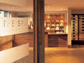 Sauna, steam room, body treatments, aromatherapy, body scrubs, facials