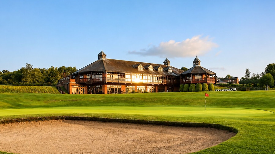 Macdonald Portal Hotel, Golf and Spa
