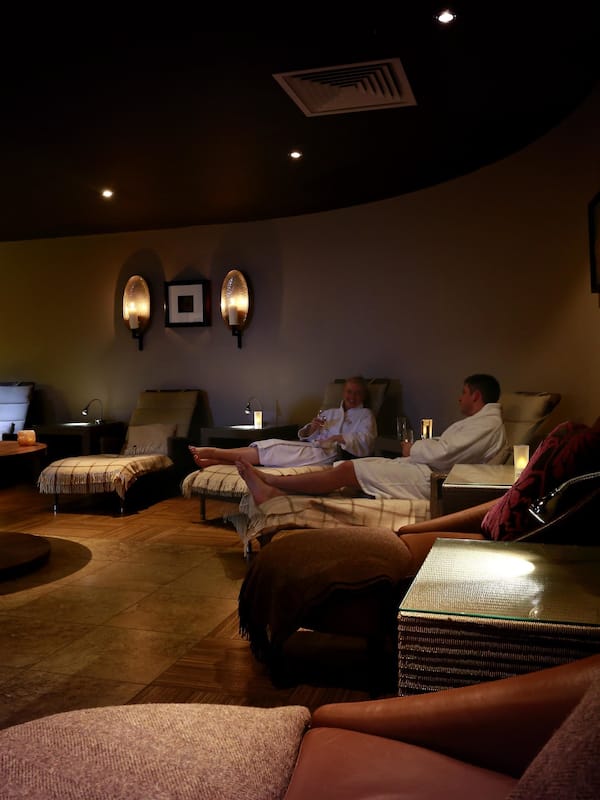 Sauna, hammam, soins corporels, soins d'aromathérapie