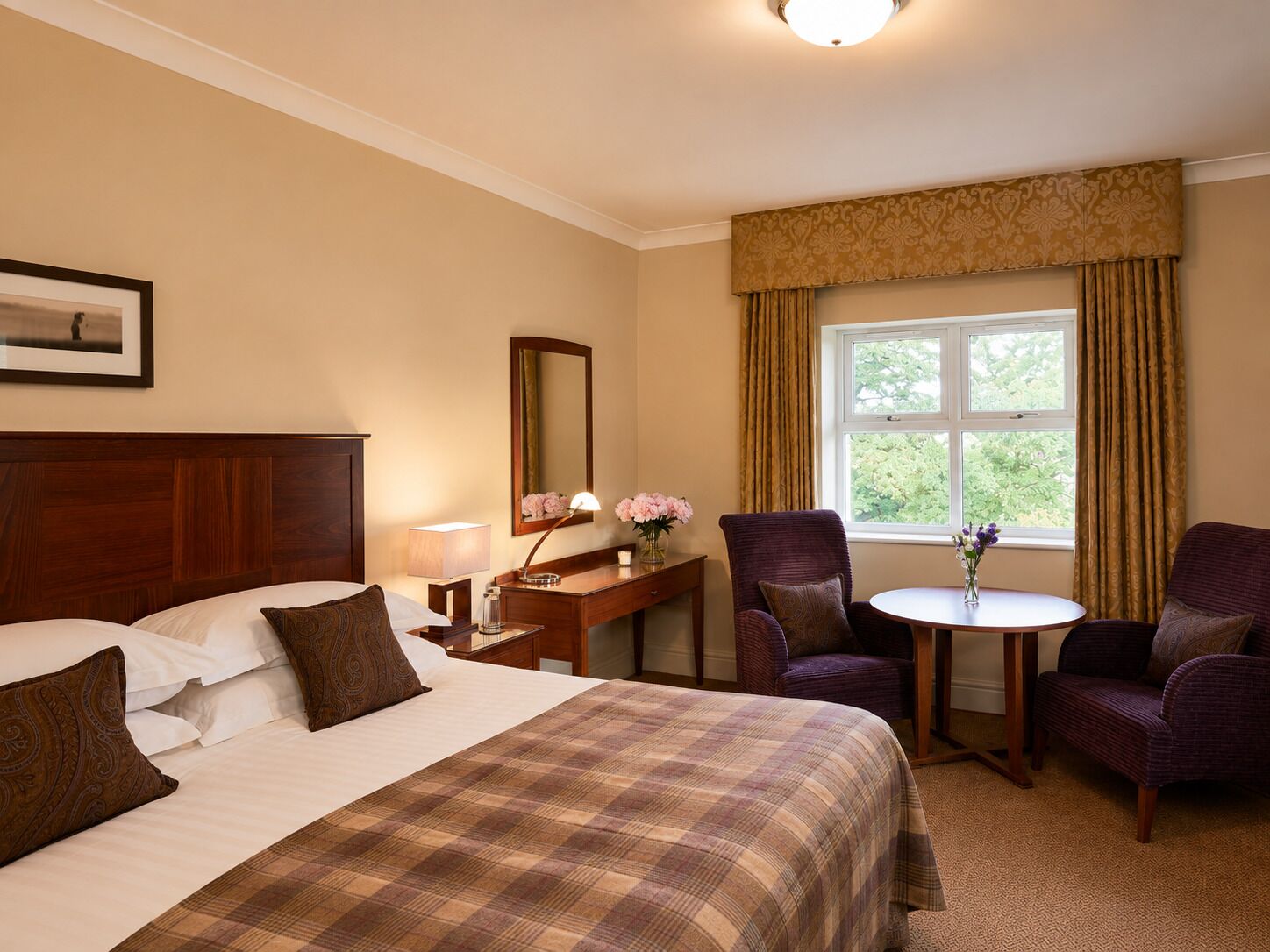 Deluxe Room, 1 Double Bed (Deluxe King)