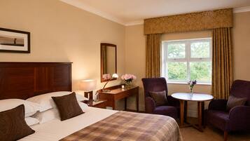 Deluxe Room, 1 Double Bed (Deluxe King)