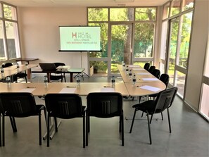 Business center - Halt Hotel (Montpellier)