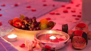 Banho turco/hammam, massagens