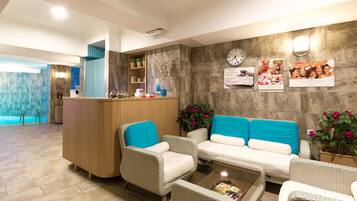 Turkiskt bad/hamam och massage