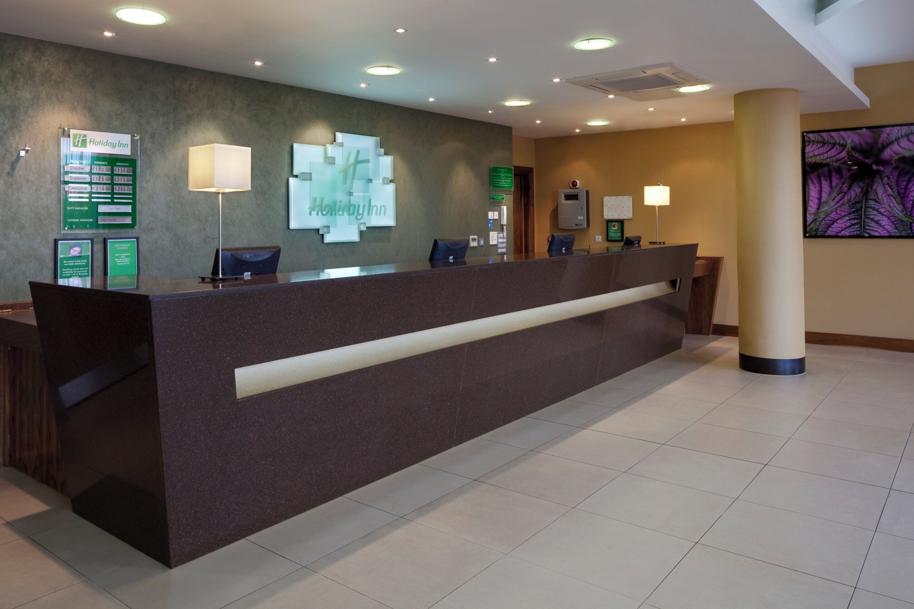 Foto - Holiday Inn Norwich City, An Ihg