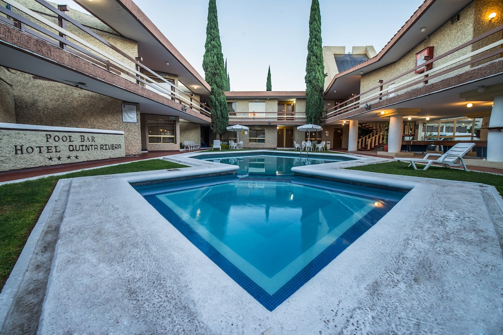 QUINTA RIVERA HOTEL image