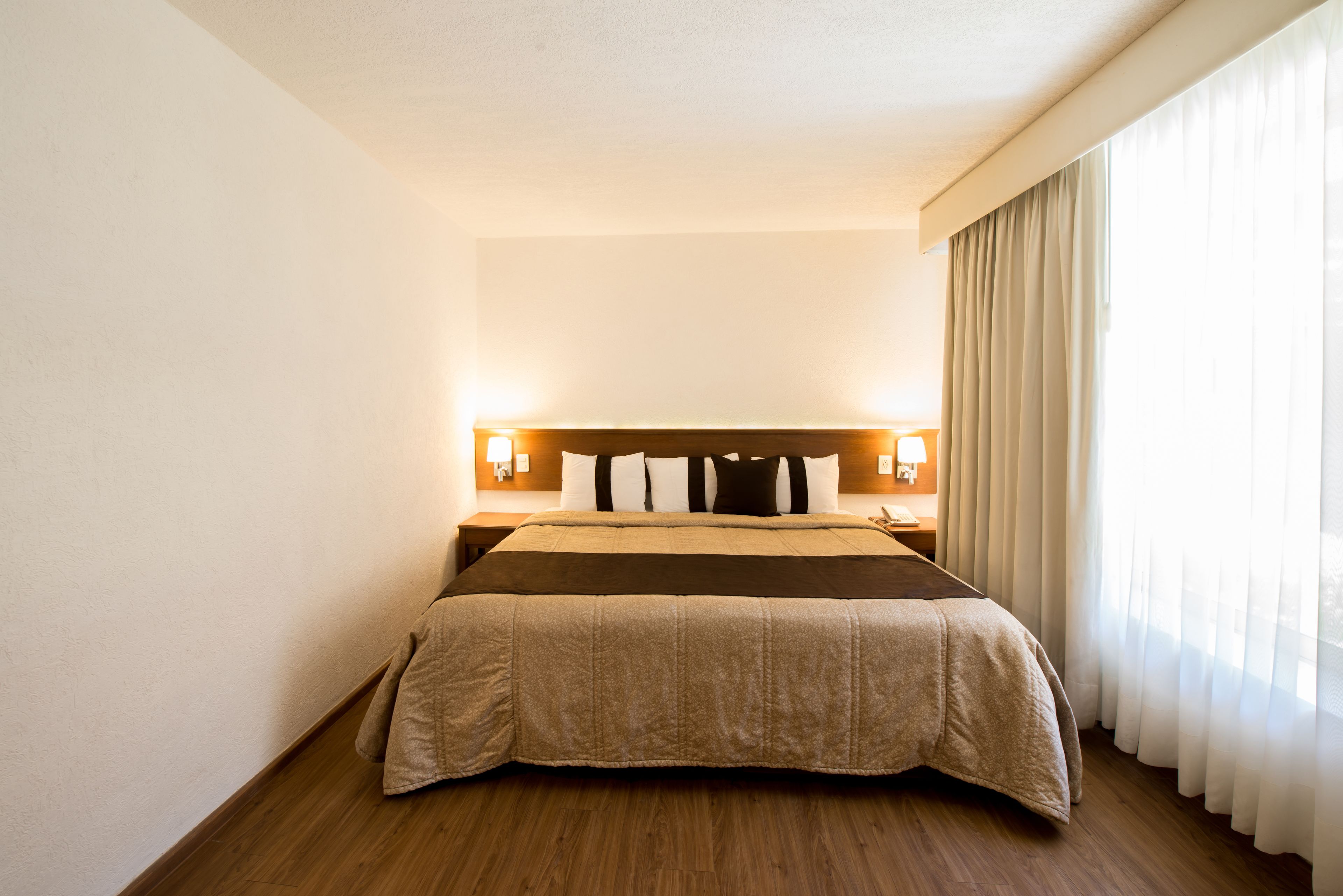standard room | premium bedding, in-room safe, iron/ironing board, free wifi