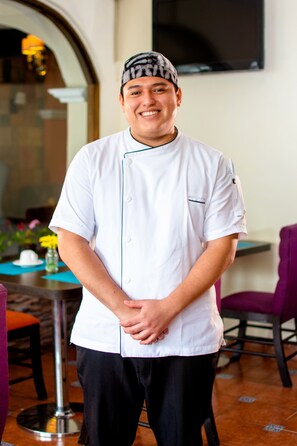 Restaurant - Hotel Del Carmen en el centro de Tuxtla Gutiérrez  (Tuxtla Gutierrez)