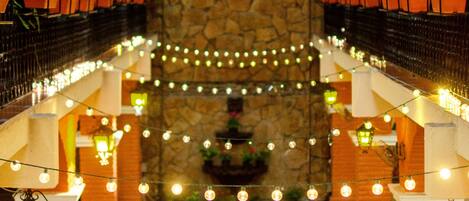 Romservice – bespisning