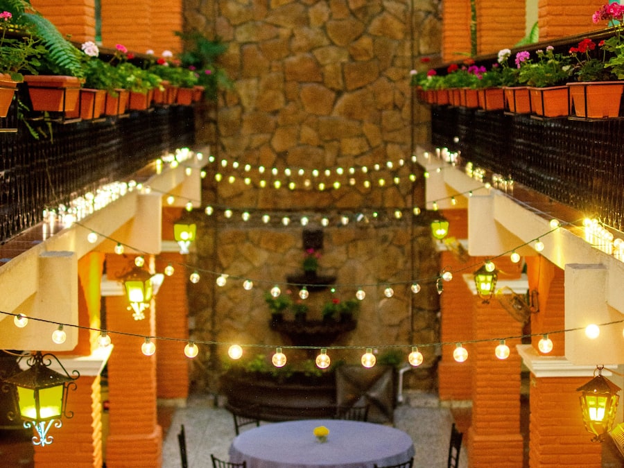 Romservice – bespisning