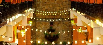 Hotel Del Carmen en el centro de Tuxtla Gutiérrez 