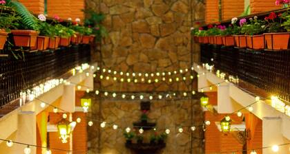 Hotel Del Carmen en el centro de Tuxtla Gutiérrez