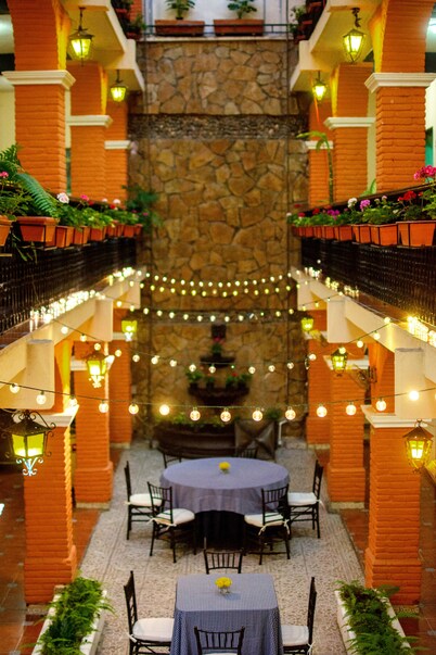 Hotel Del Carmen en el centro de Tuxtla Gutiérrez 