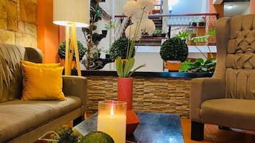 接待處