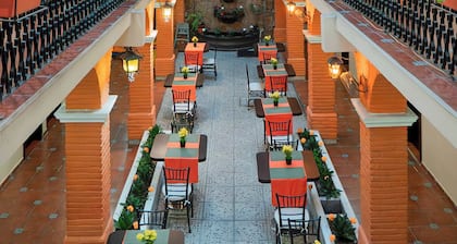 Hotel Del Carmen en el centro de Tuxtla Gutiérrez