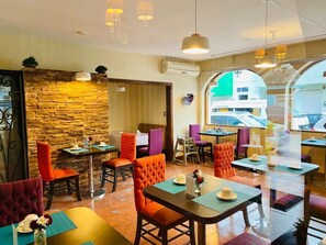 Restaurant - Hotel Del Carmen en el centro de Tuxtla Gutiérrez  (Tuxtla Gutierrez)