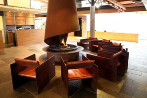 Reception - Scandic Stiklestad (Verdal)